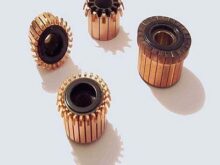 Cổ góp là gì? Tác dụng của chổi than và cổ góp ở máy khoan