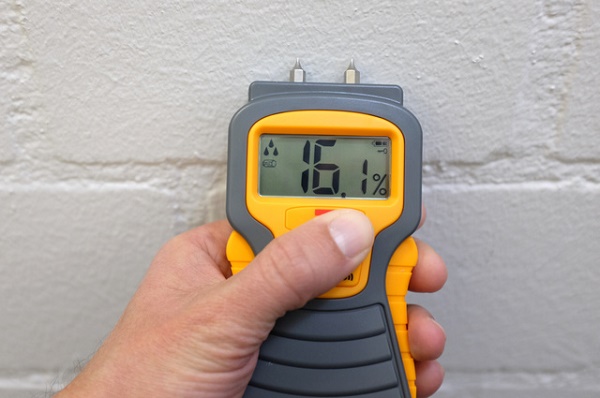 Sử dụng máy đo độ ẩm cần đảm bảo đo chính xác, đúng cách