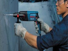 Hướng dẫn cách sử dụng máy khoan Bosch chi tiết nhất