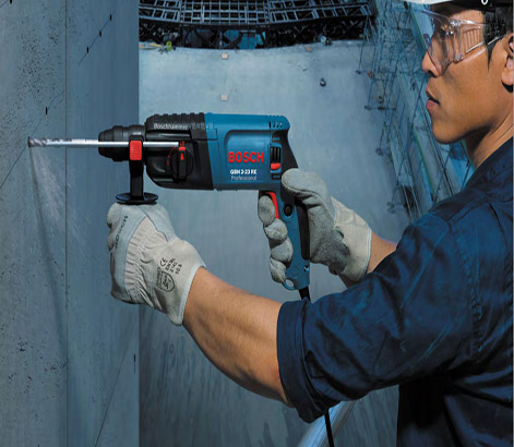 Hướng dẫn cách sử dụng máy khoan Bosch chi tiết nhất