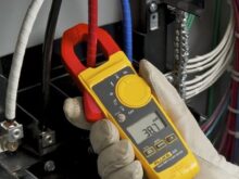 Cách sử dụng ampe kìm đo dòng điện một chiều, xoay chiều