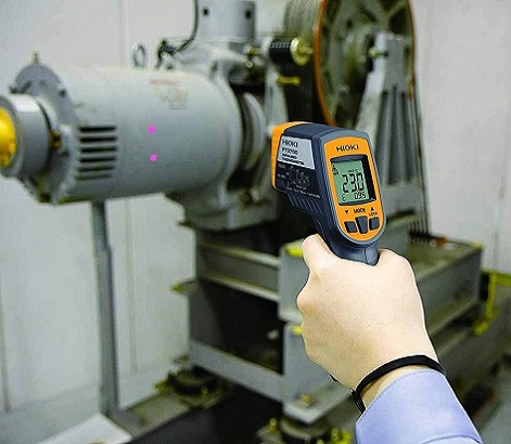 Mách bạn cách sử dụng máy đo nhiệt độ hồng ngoại đúng cách