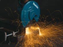 Máy cắt sắt có cắt được gỗ không?