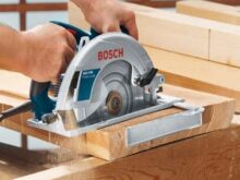 Cấu tạo và cách sử dụng máy cưa đĩa cầm tay hiệu quả