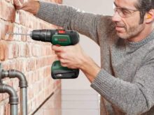 Máy khoan Bosch của nước nào