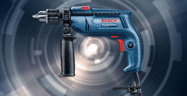 máy khoan Bosch GSB 550