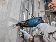 máy khoan Bosch made in Germany