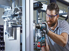 Máy khoan pin Trung Quốc có tốt hay không