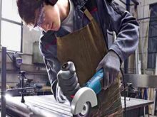 Cách sử dụng máy mài cầm tay an toàn, chuẩn kỹ thuật