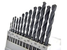 mũi khoan sắt tốt nhất