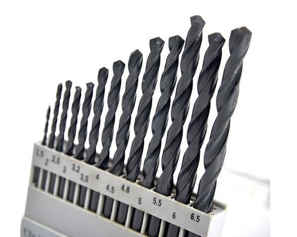 mũi khoan sắt tốt nhất