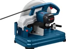 so sánh máy cắt sắt Makita và Bosch