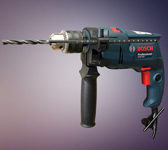 Dòng máy khoan động lực Bosch GSB 550