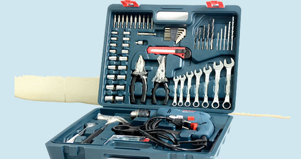 Sản phẩm máy khoan Bosch GSB 550 XL