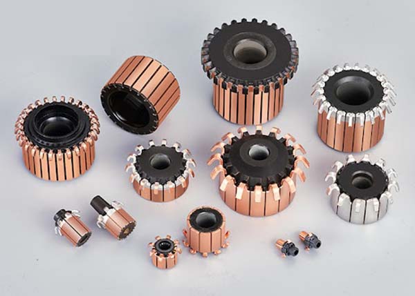 Các loại cổ góp phổ biến