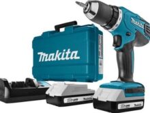 Cách nhận biết máy khoan pin Makita chính hãng