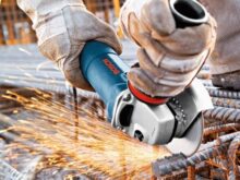Cách sử dụng máy cắt sắt cầm tay
