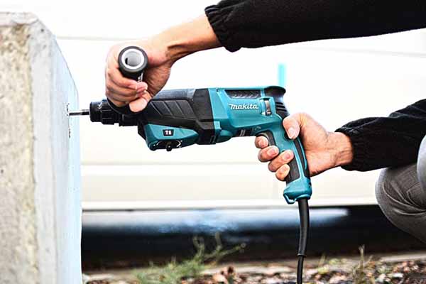 Đánh giá điểm mạnh của máy khoan Makita