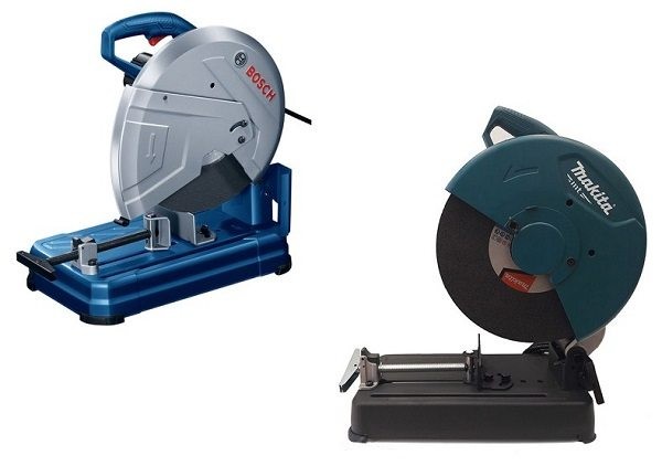 Máy cắt sắt Bosch và Makita đa dạng mẫu mã