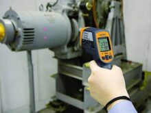 Mách bạn cách sử dụng máy đo nhiệt độ hồng ngoại đúng cách