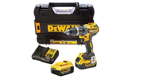 Máy khoan pin Dewalt DCD796M2-B1