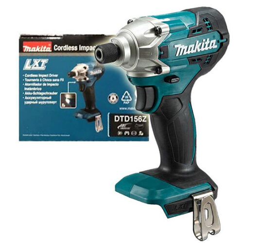 Máy vặn vít dùng pin Makita DTD156Z