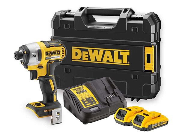 Máy vặn vít chạy pin Dewalt