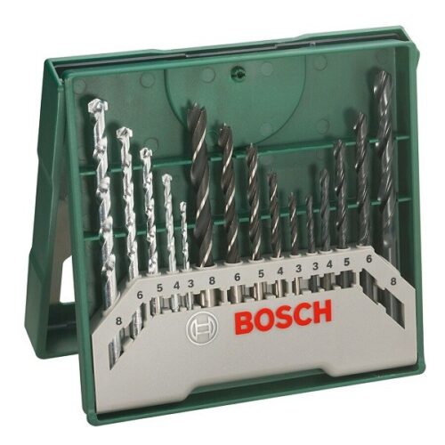 Mũi khoan sắt Bosch