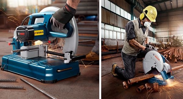 Cả 2 dòng máy Bosch và Makita đều có độ nhận diện tốt