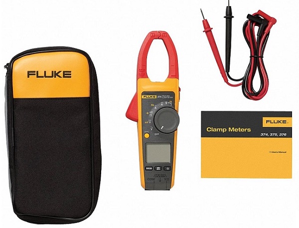 Hãng Fluke cung cấp các loại ampe kìm chất lượng