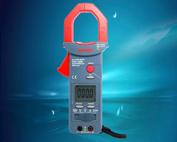 Ampe kìm Sanwa chất lượng, giá rẻ