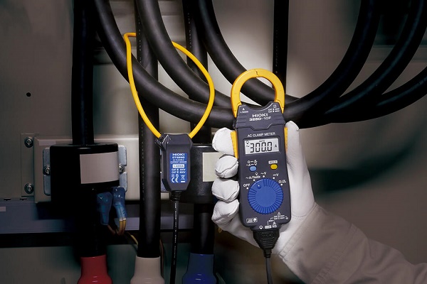 Ampe kìm Hioki 3280-10F đo dòng điện AC chính xác