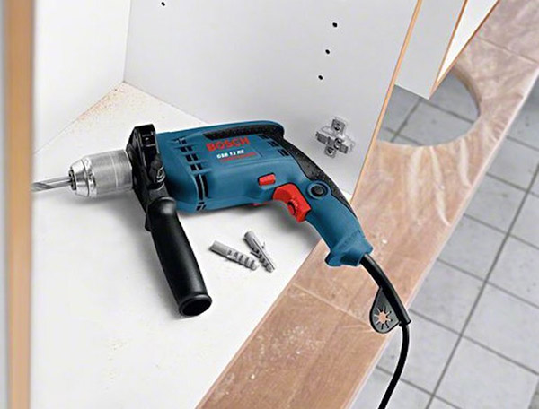 Các sai lầm phổ biến khi sử dụng máy khoan