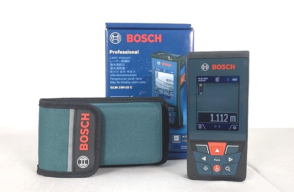 So sánh Bosch và Leica