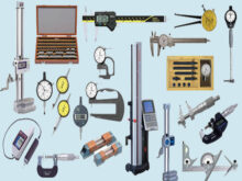 Các loại thước đo trong cơ khí bạn nên biết