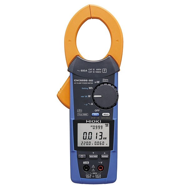 Ampe kìm đo công suất Hioki CM3286