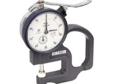 Thước đo độ dày là gì