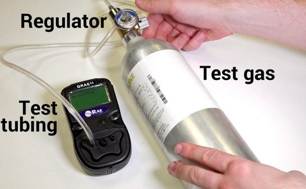 Hiệu chuẩn máy đo khí để kết quả chính xác