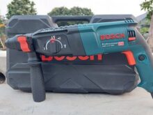 Đánh giá máy khoan Bosch Malaysia