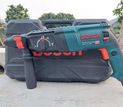 Đánh giá máy khoan Bosch Malaysia