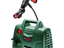 cách lắp đặt và sử dụng máy rửa xe Bosch