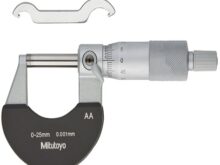 Panme đo ngoài Mitutoyo