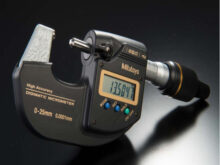 Micrometer - Panme là gì