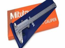 Thước cặp đồng hồ Mitutoyo