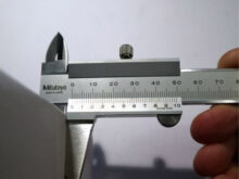 Gợi ý chọn mua thước cặp cơ khi Mitutoyo phù hợp