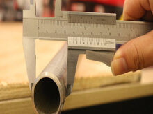 Giá thước kẹp cơ bao nhiêu