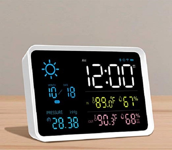 Máy đo độ ẩm không khí dùng trong gia đình