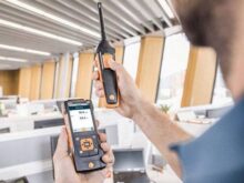 Tìm hiểu về độ ẩm không khí - Dụng cụ đo độ ẩm không khí là gì?