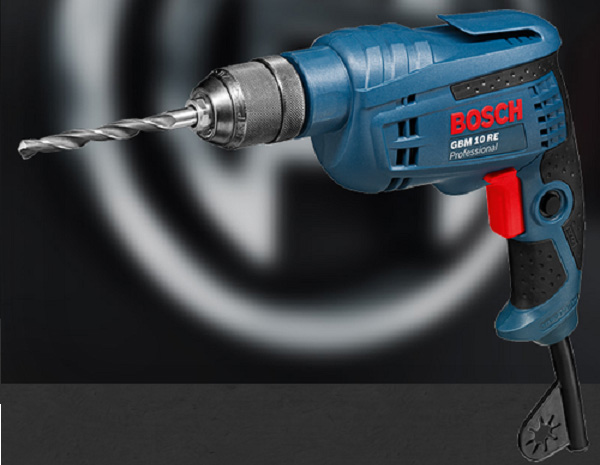 Máy khoan xoay Bosch GBM 10 RE