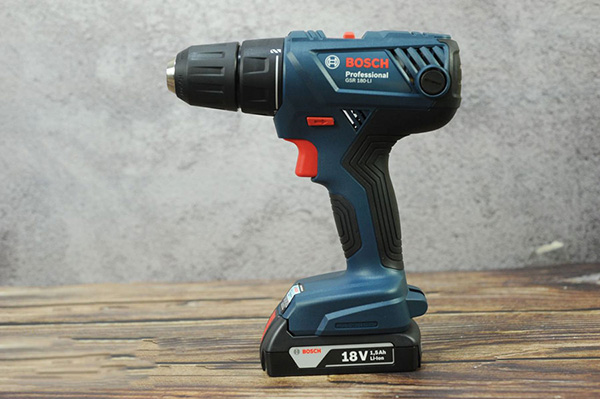 Bosch GSR 180-LI
